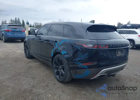 2018 Land Rover Range Rover Velar P380 Se R-Dynamic from USA, damaged, VIN SALYL2RVXJA738784